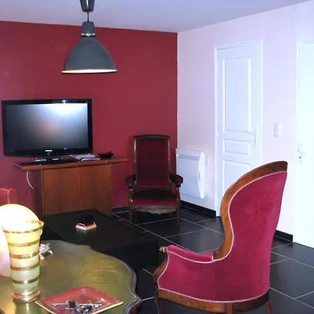 Vakantiehuis Le Banc Sous Les Tilleuls