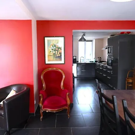 Vakantiehuis Le Banc Sous Les Tilleuls Chooz