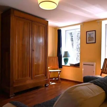 Holiday home Le Banc Sous Les Tilleuls