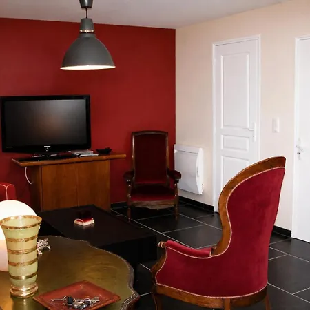 Vakantiehuis Le Banc Sous Les Tilleuls