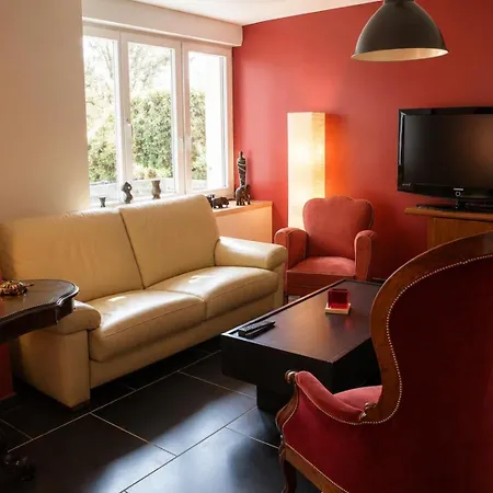 Vakantiehuis Le Banc Sous Les Tilleuls *