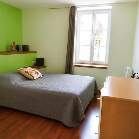 Le Banc Sous Les Tilleuls Vakantiehuis