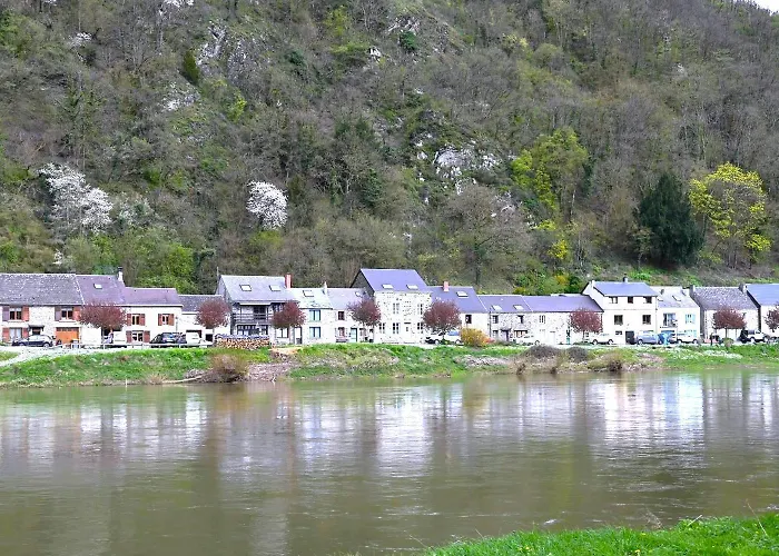 Дом отдыха Le Banc Sous Les Tilleuls *